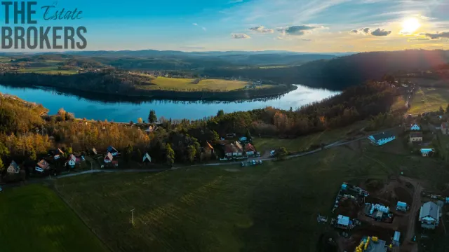 Obec nad Slapskou přehradou